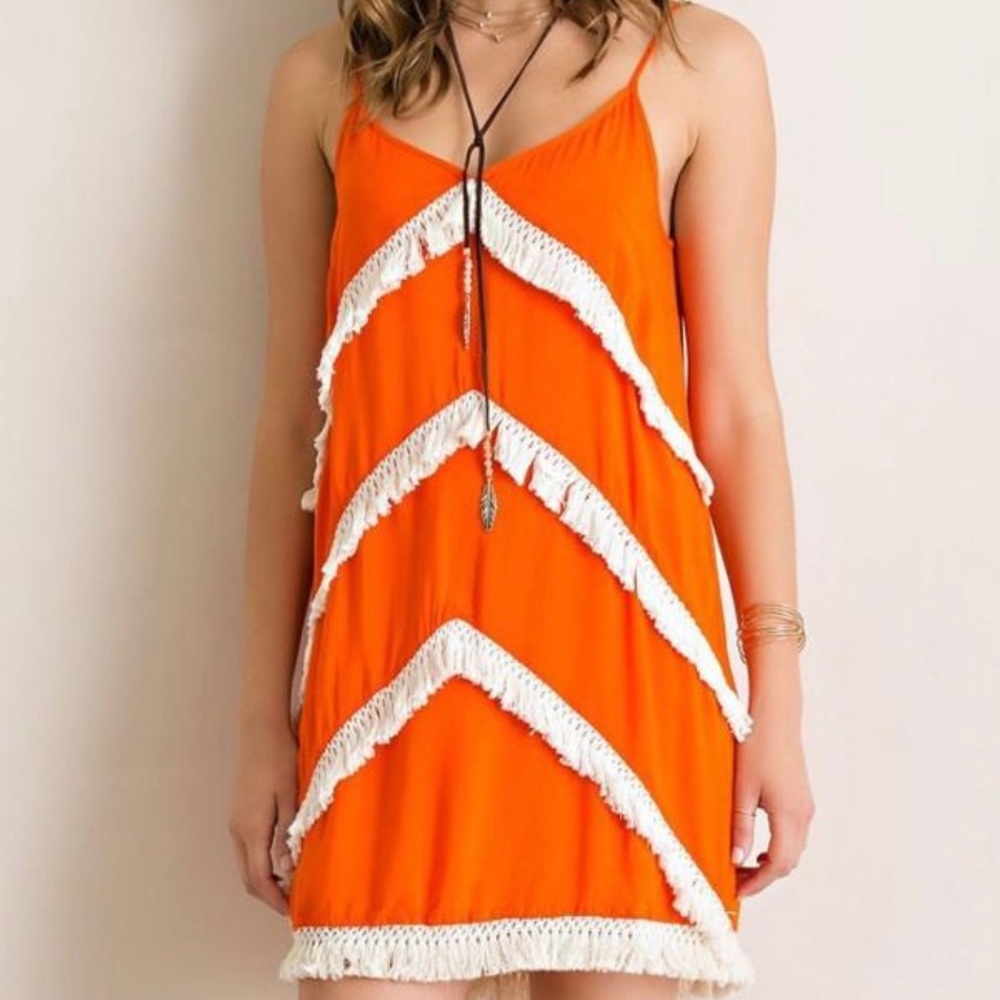 The Neyland Dress